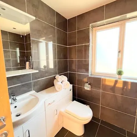 Holiday home Caledonian House - Newquay